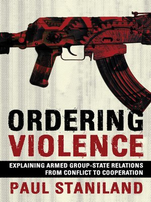 cover image of Ordering Violence